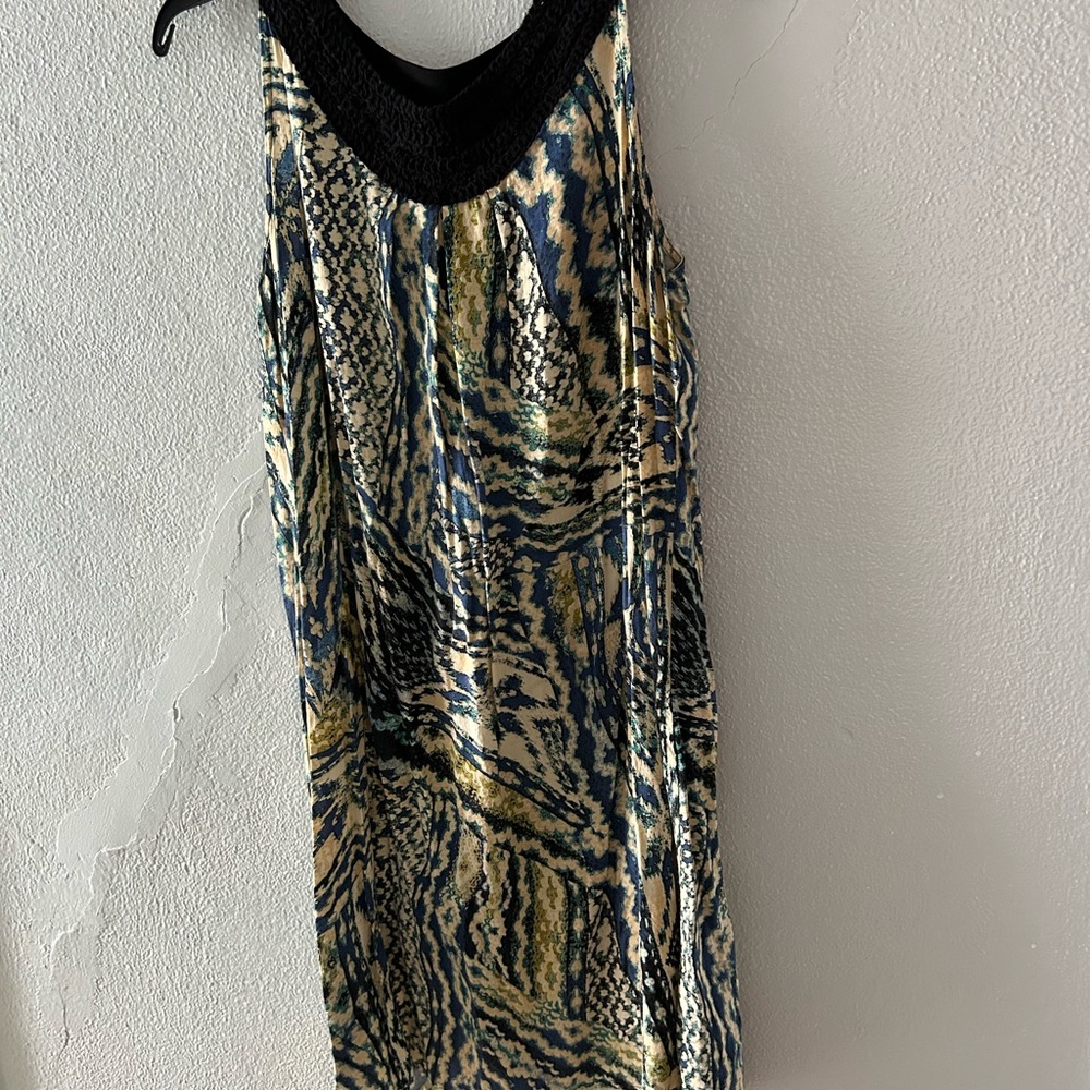 Woman’s summer sundress
